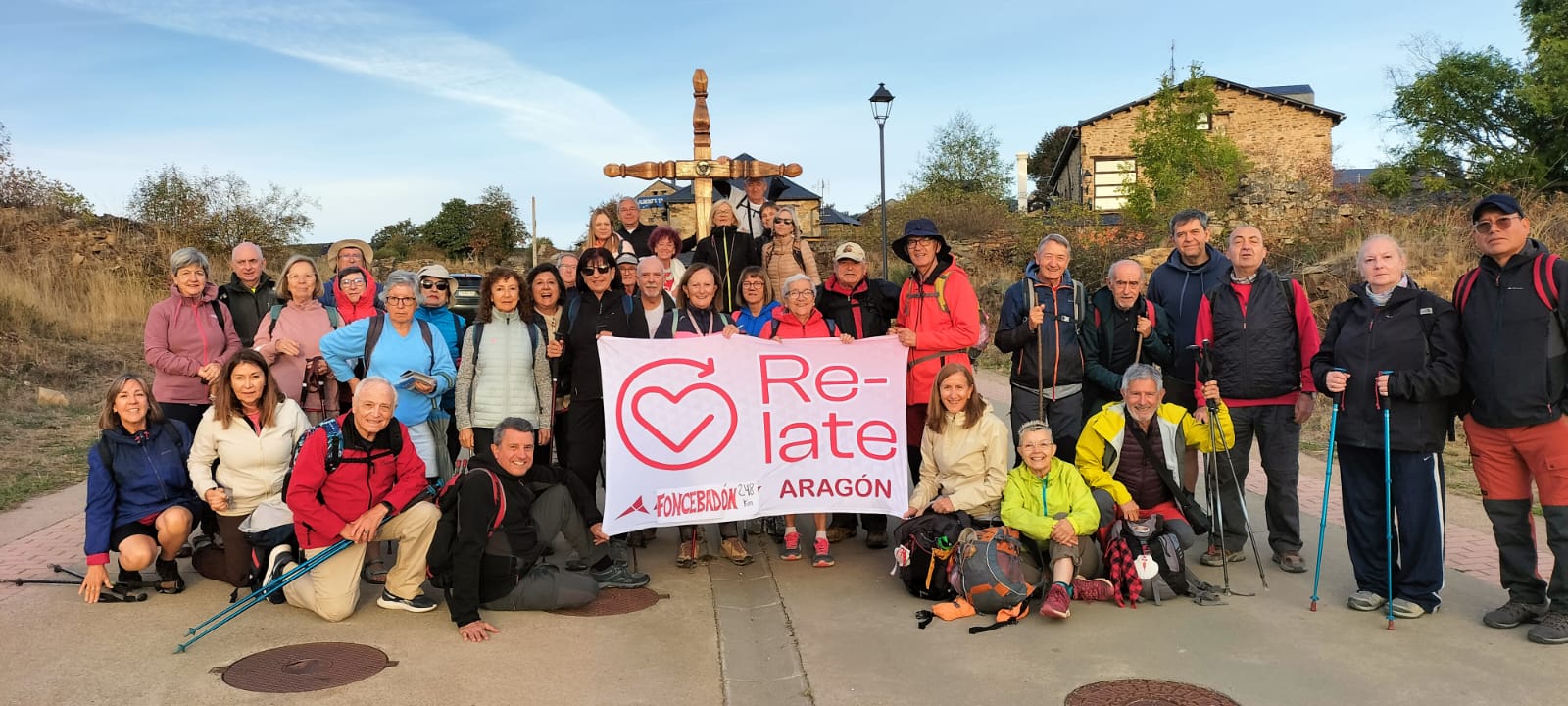 camino de Santiago Grupo