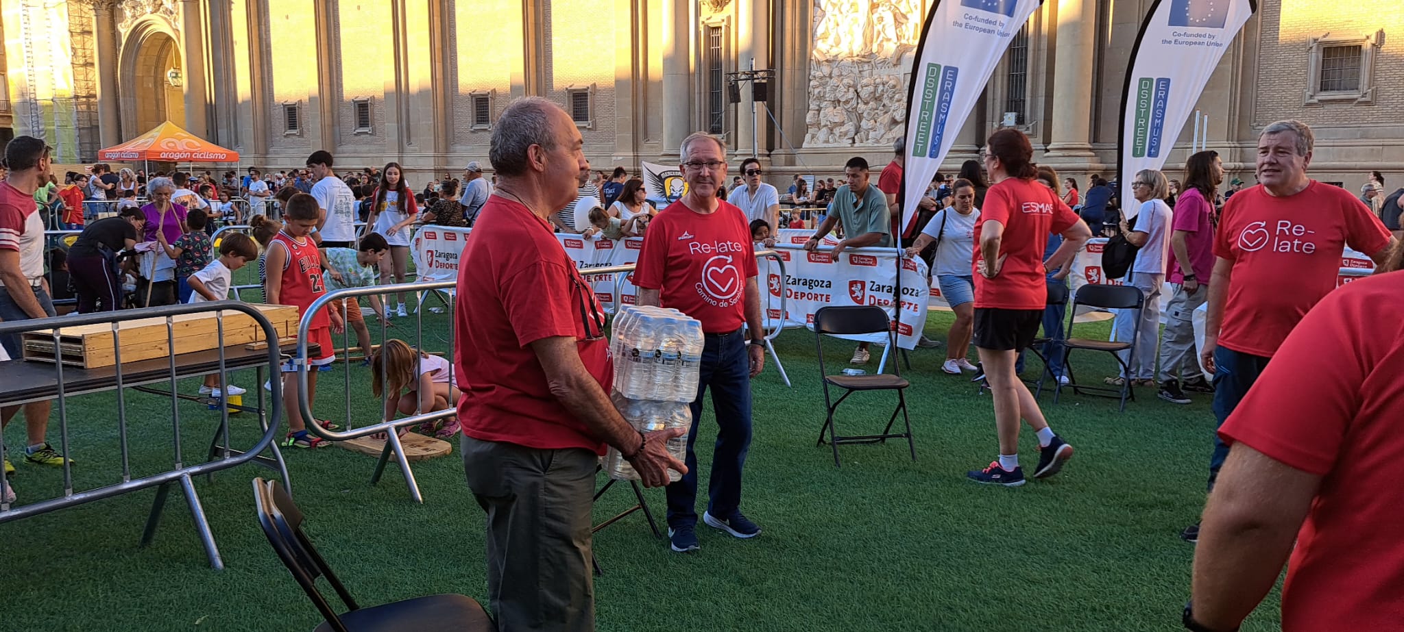 deporte en la calle 2